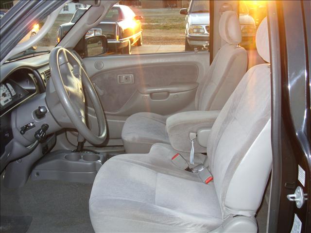 Toyota Tacoma 2002 photo 4