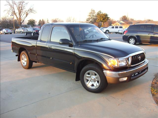 Toyota Tacoma Base Pickup