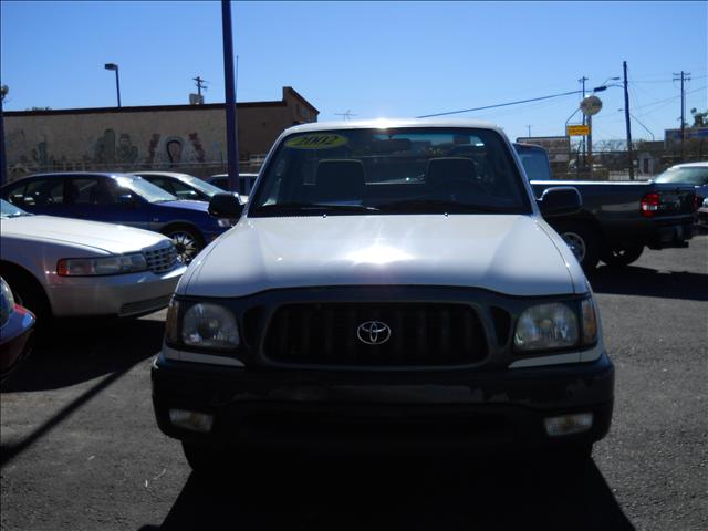 Toyota Tacoma 2002 photo 1