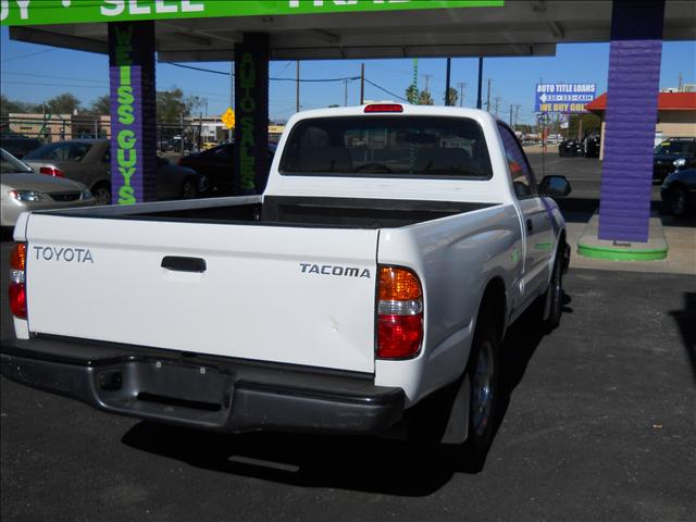 Toyota Tacoma 2002 photo 2