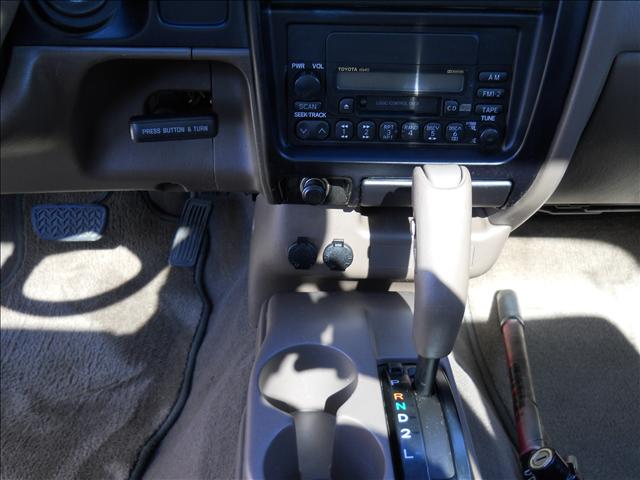 Toyota Tacoma 2002 photo 5