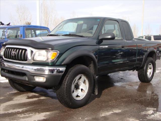 Toyota Tacoma Selawd Pickup