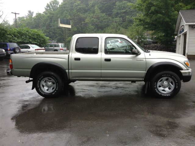 Toyota Tacoma LT1 Sedan Pickup Truck