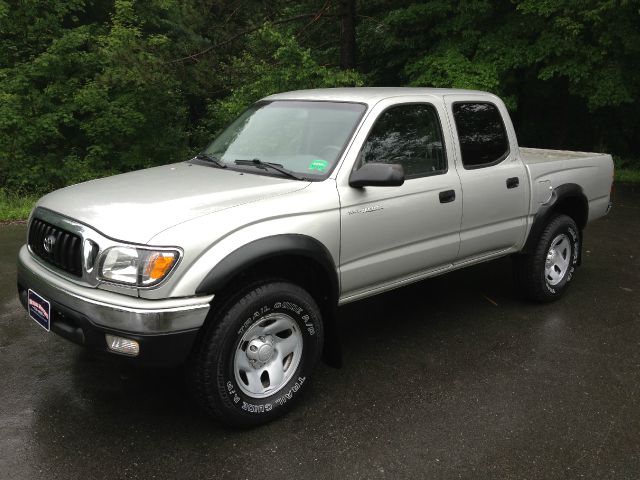 Toyota Tacoma 2002 photo 1