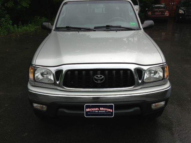 Toyota Tacoma 2002 photo 3