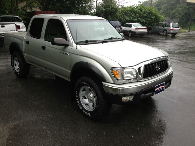 Toyota Tacoma 2002 photo 4