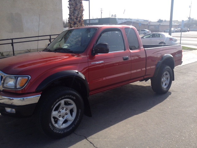 Toyota Tacoma 2002 photo 1