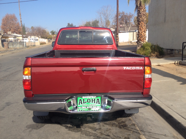 Toyota Tacoma 2002 photo 2