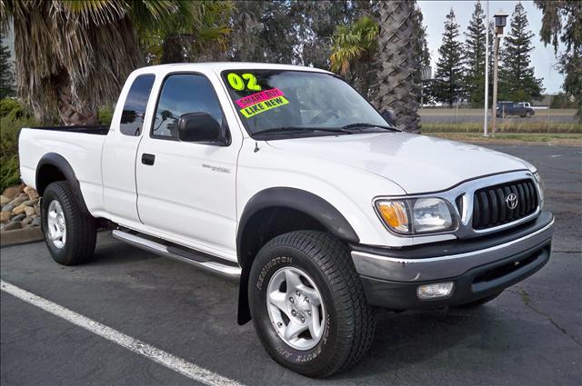 Toyota Tacoma AWD SL Pickup