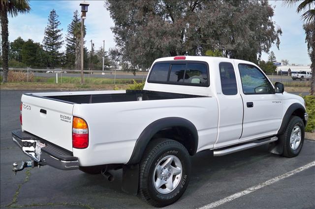 Toyota Tacoma 2002 photo 3