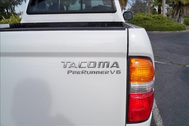 Toyota Tacoma 2002 photo 4