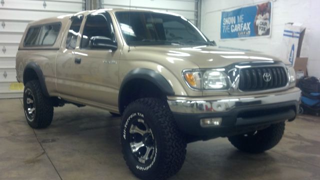 Toyota Tacoma 2002 photo 1