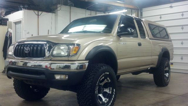 Toyota Tacoma 2002 photo 3