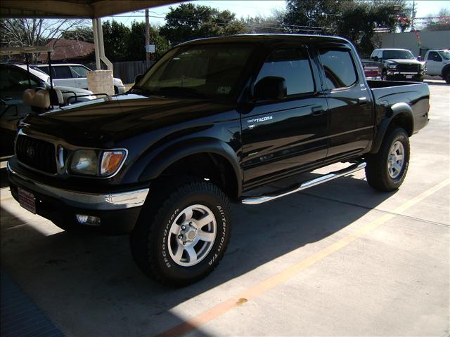 Toyota Tacoma AWD SL Pickup