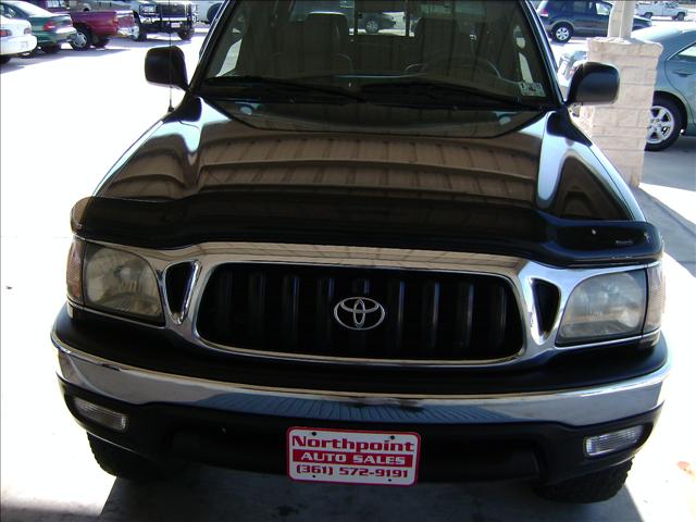 Toyota Tacoma 2002 photo 1