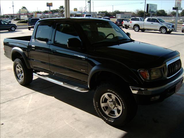 Toyota Tacoma 2002 photo 2