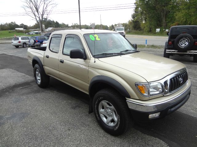 Toyota Tacoma 2002 photo 4