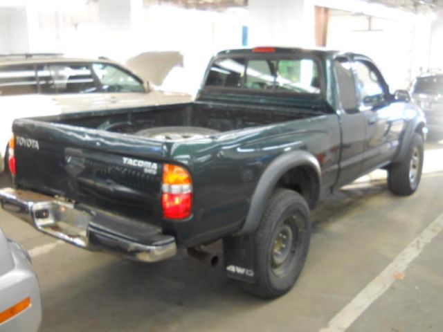 Toyota Tacoma 2002 photo 3