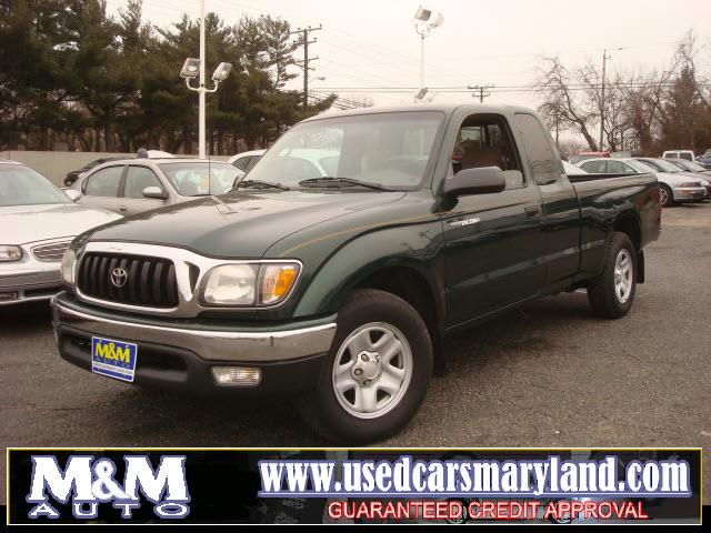 Toyota Tacoma Hd2500 Excab 4x4 Pickup