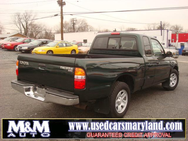 Toyota Tacoma 2002 photo 2