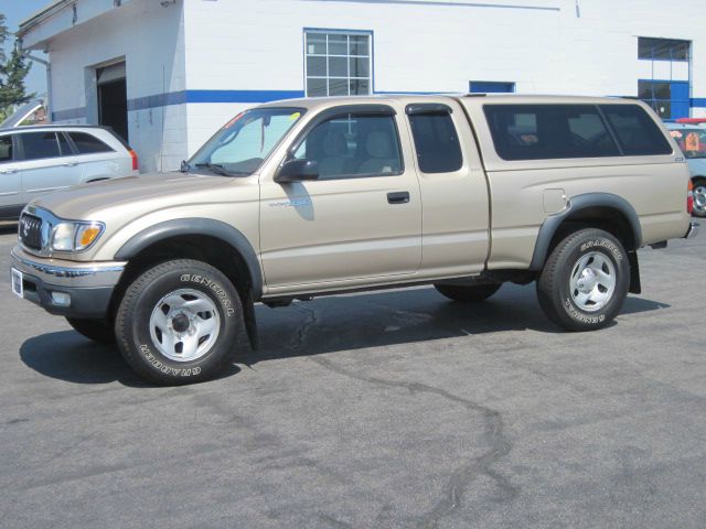 Toyota Tacoma AWD SL Pickup Truck