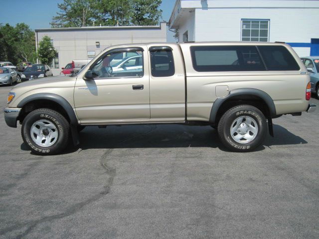 Toyota Tacoma 2002 photo 3