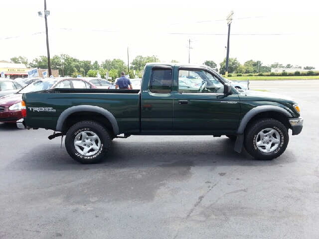 Toyota Tacoma 2002 photo 4