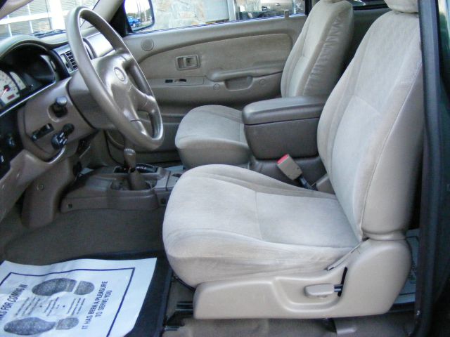 Toyota Tacoma 2002 photo 3