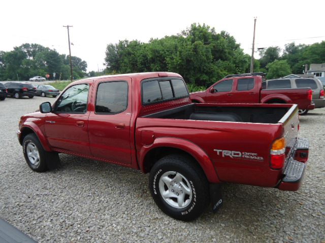 Toyota Tacoma 2002 photo 4