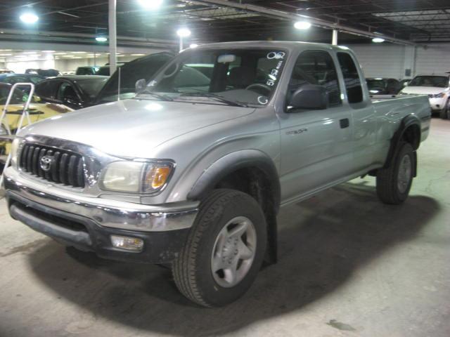 Toyota Tacoma Base Pickup