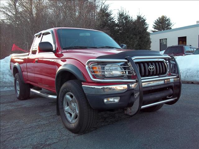 Toyota Tacoma Hd2500 Excab 4x4 Pickup