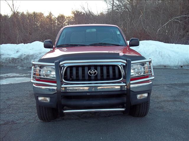 Toyota Tacoma 2002 photo 2