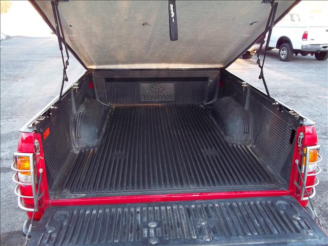 Toyota Tacoma 2002 photo 4