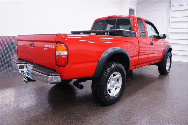 Toyota Tacoma 2002 photo 1