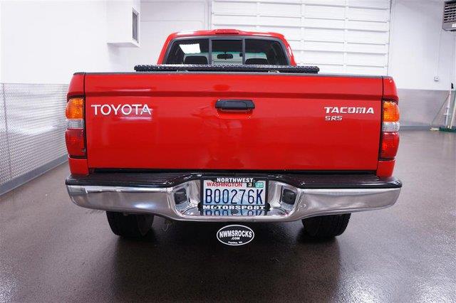 Toyota Tacoma 2002 photo 4