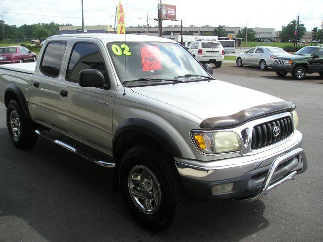 Toyota Tacoma 2002 photo 1