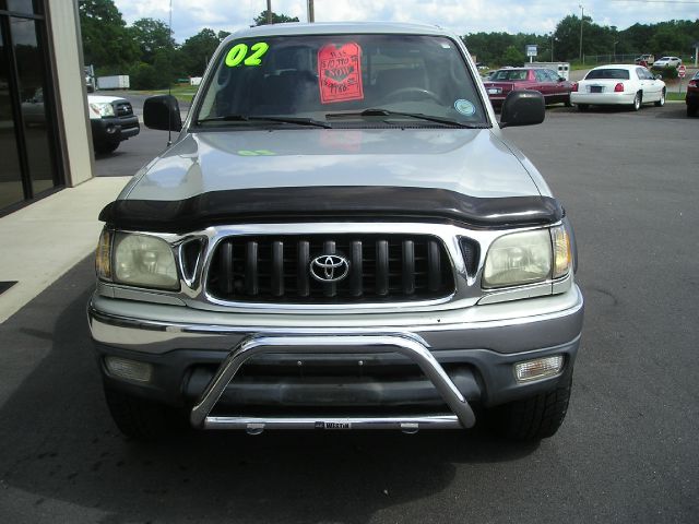 Toyota Tacoma 2002 photo 2