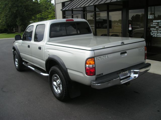 Toyota Tacoma 2002 photo 3