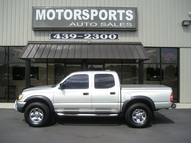 Toyota Tacoma 2002 photo 4