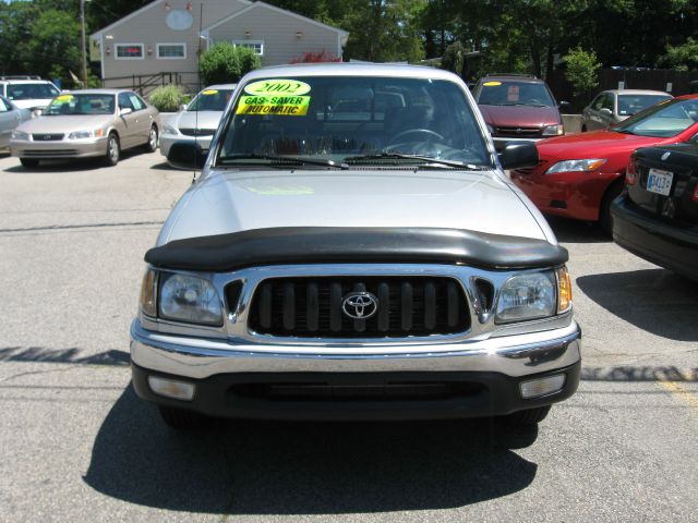 Toyota Tacoma 2002 photo 1