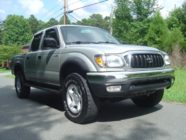 Toyota Tacoma 2002 photo 2