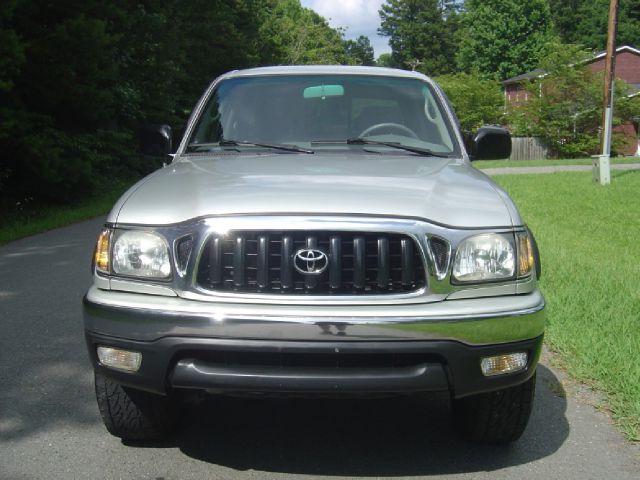 Toyota Tacoma 2002 photo 3