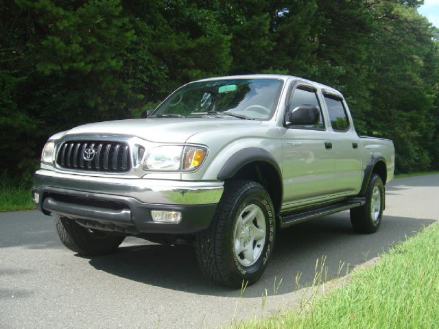 Toyota Tacoma 2002 photo 4