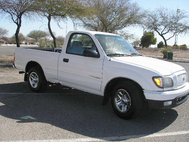 Toyota Tacoma Base Pickup