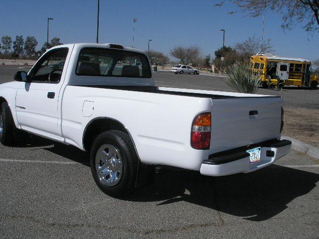 Toyota Tacoma 2002 photo 2