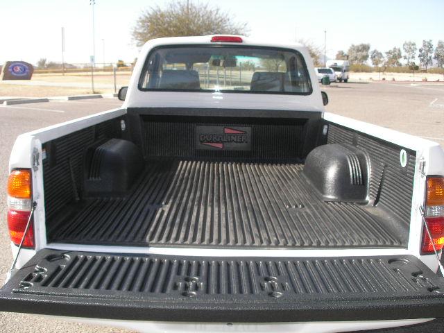 Toyota Tacoma 2002 photo 3