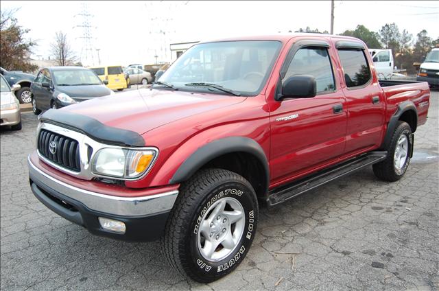 Toyota Tacoma XLT 2WD Pickup