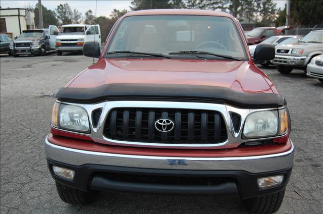 Toyota Tacoma 2002 photo 1