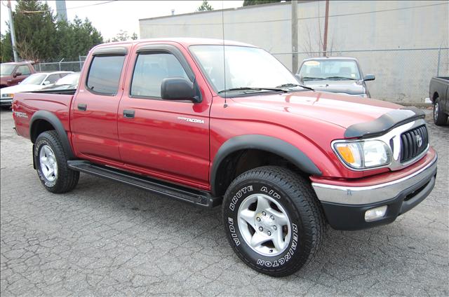 Toyota Tacoma 2002 photo 2