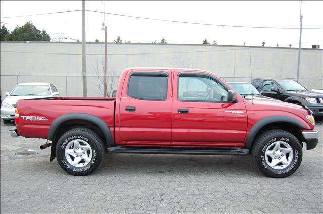 Toyota Tacoma 2002 photo 3